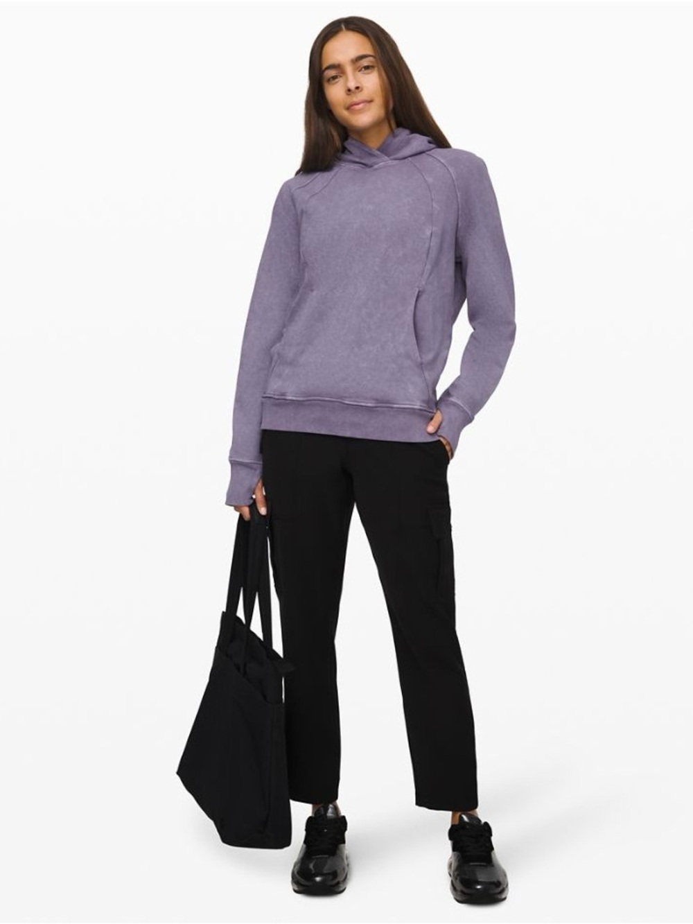 Lululemon Scuba Pullover Hoodie
Wash size 6
